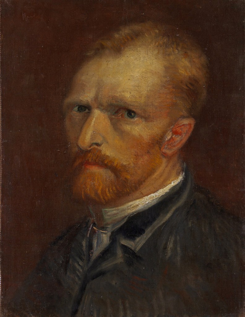 Self-Portrait